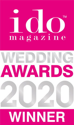 ido Magazine Wedding Awards 2020 Winner of Customer Service