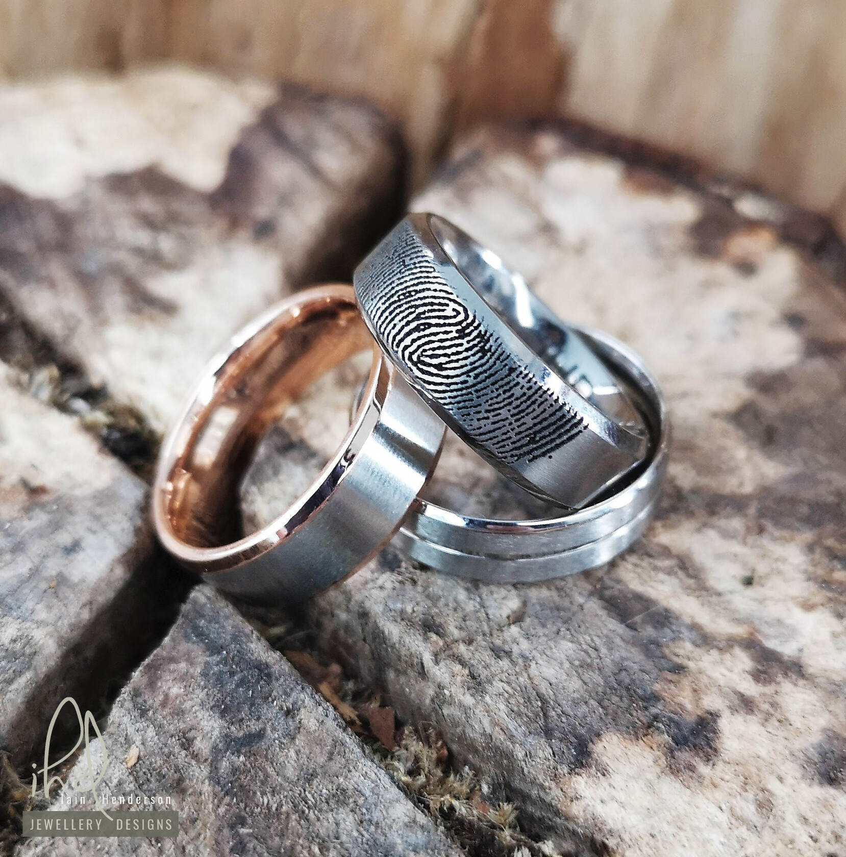 A Guide to the Different Types of Rings for Men | JAXXON - JAXXON